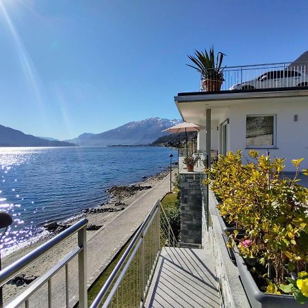 Villa Locazione Turistica Gelsomino - GLA125 Gera Lario Esterno foto