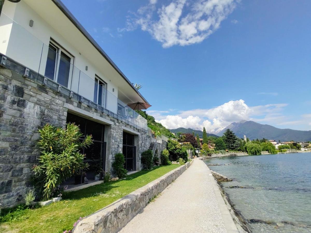 Villa Locazione Turistica Gelsomino - GLA125 Gera Lario Esterno foto