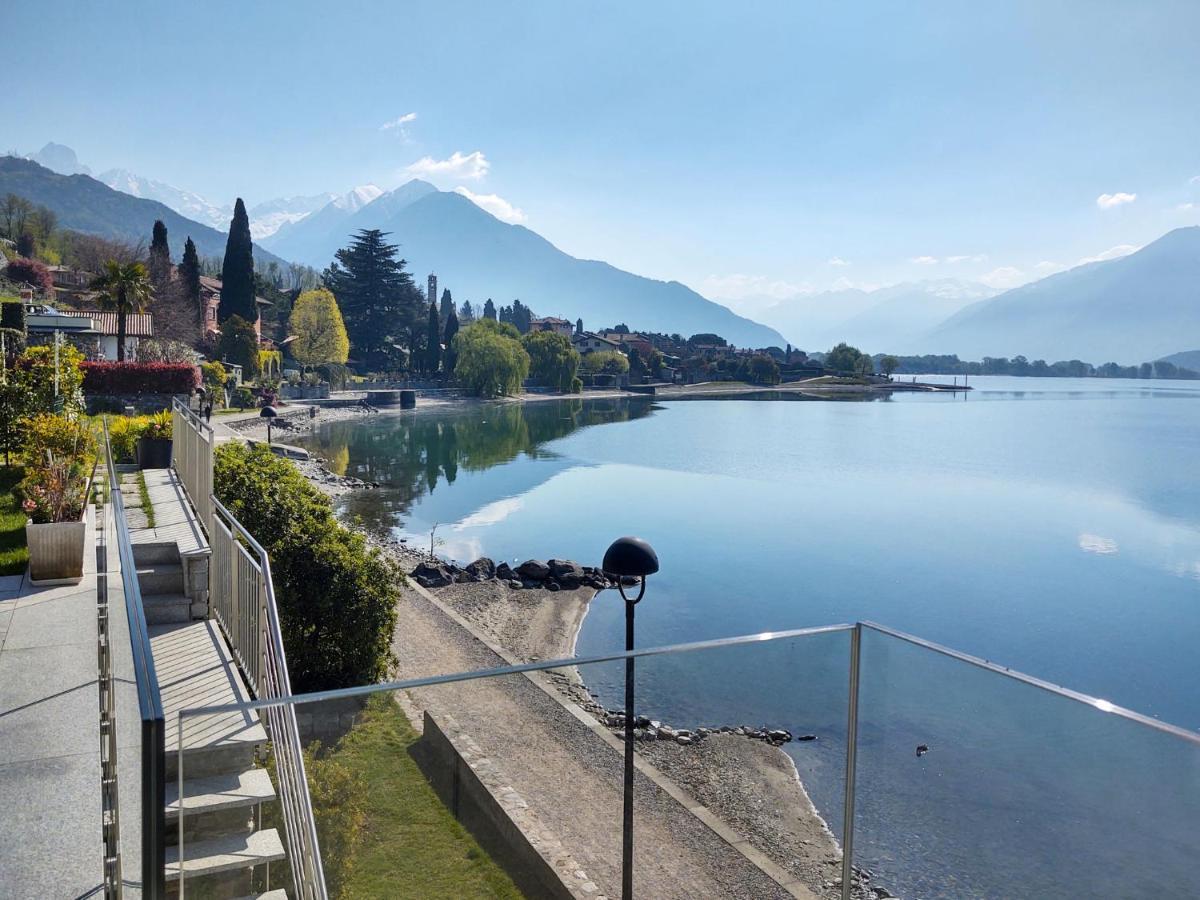 Villa Locazione Turistica Gelsomino - GLA125 Gera Lario Esterno foto