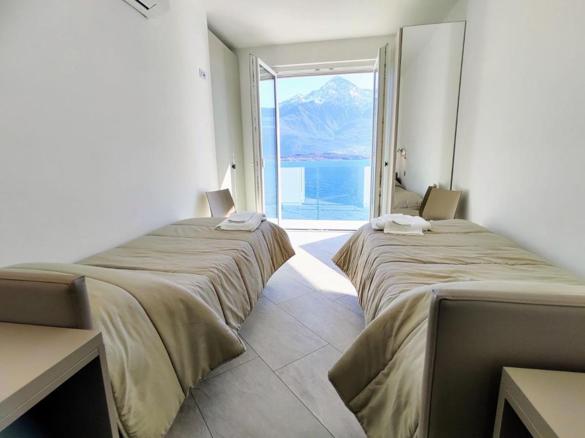 Villa Locazione Turistica Gelsomino - GLA125 Gera Lario Esterno foto