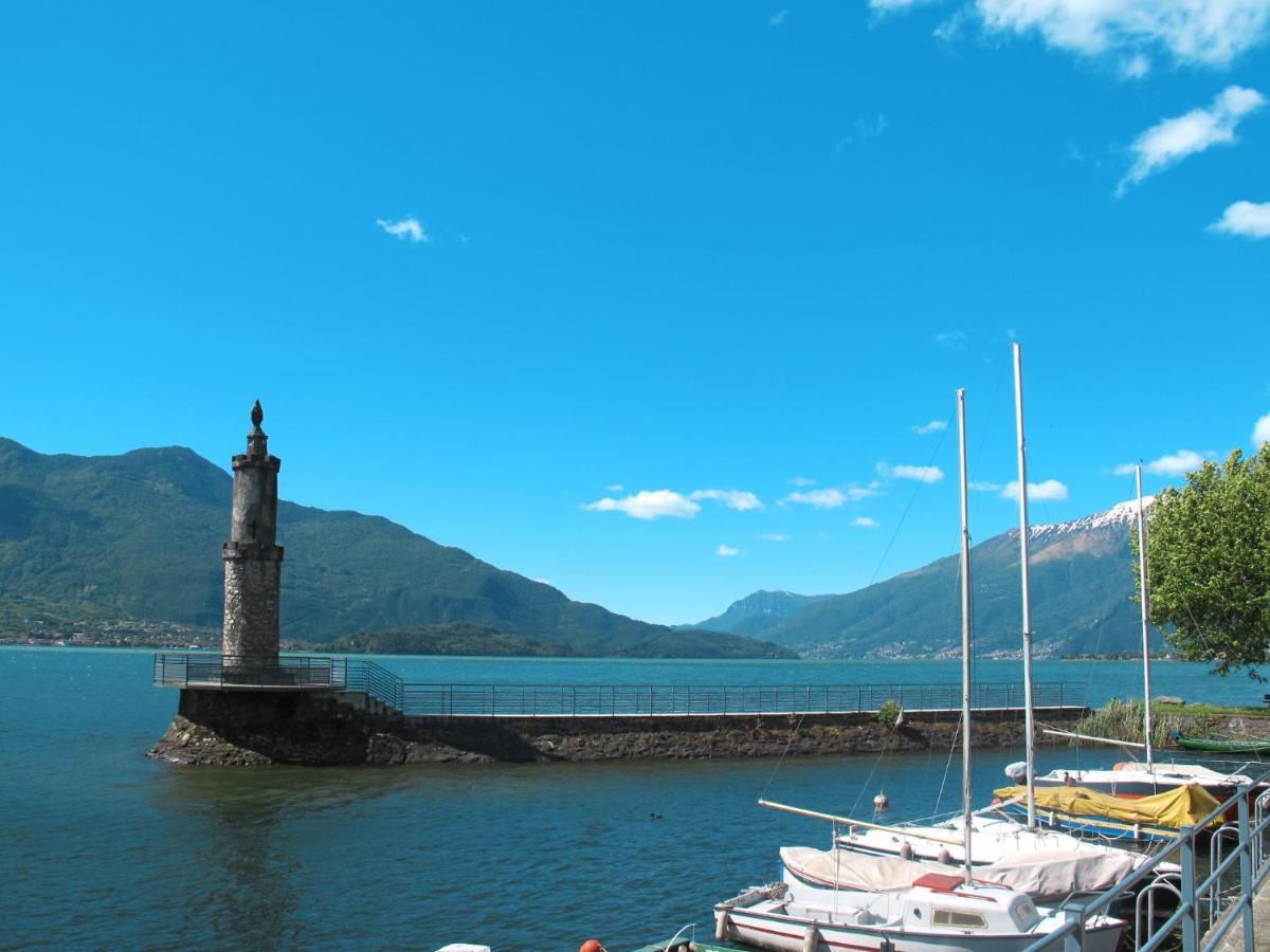 Villa Locazione Turistica Gelsomino - GLA125 Gera Lario Esterno foto
